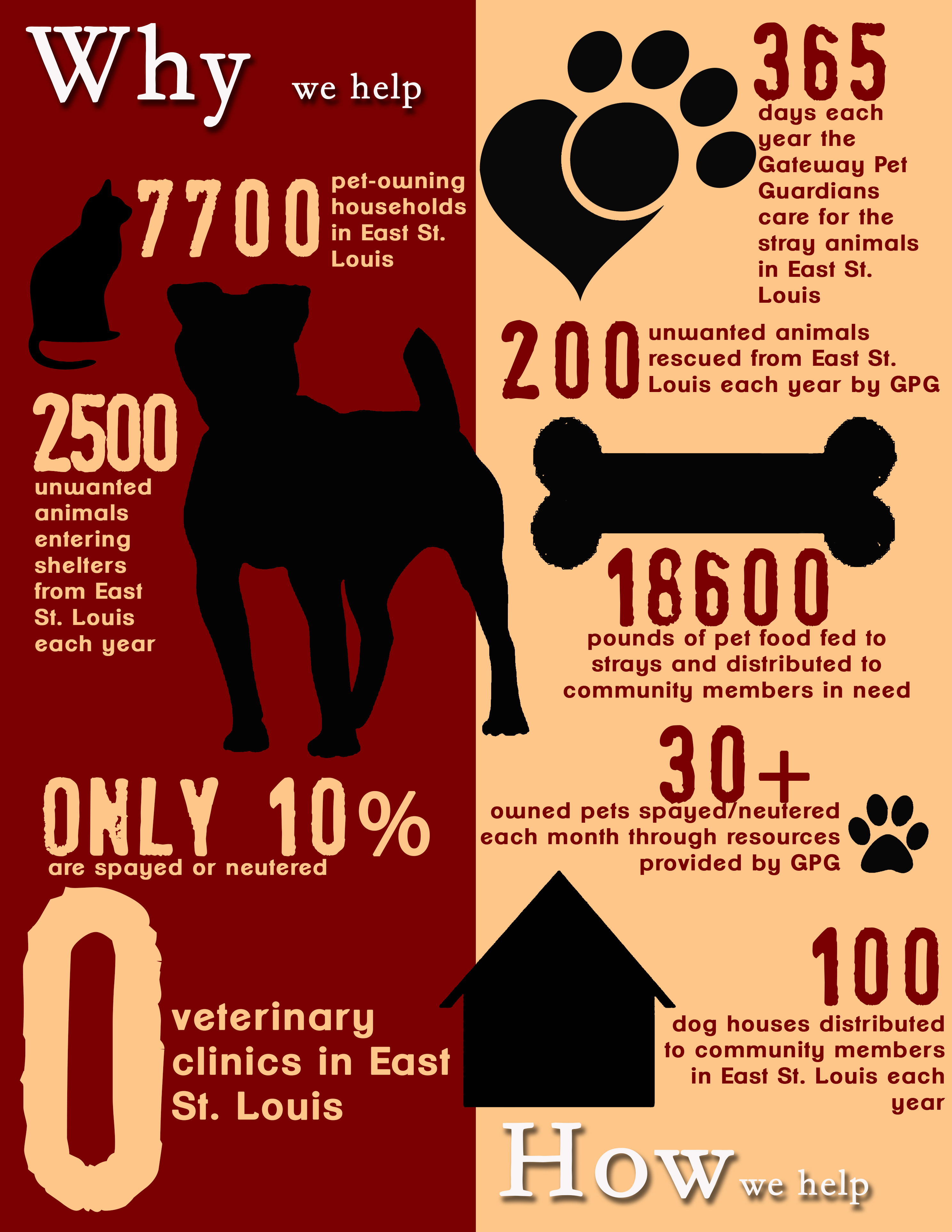 Support Spay Neuter In East St Louis Gateway Pet Guardians